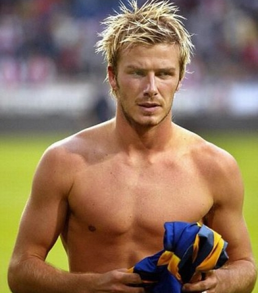 Бекхэм Дэвид